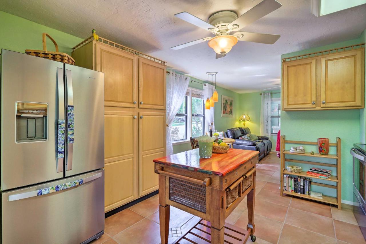 Vibrant Rockledge Home About 2 Mi To Cocoa Village! Экстерьер фото