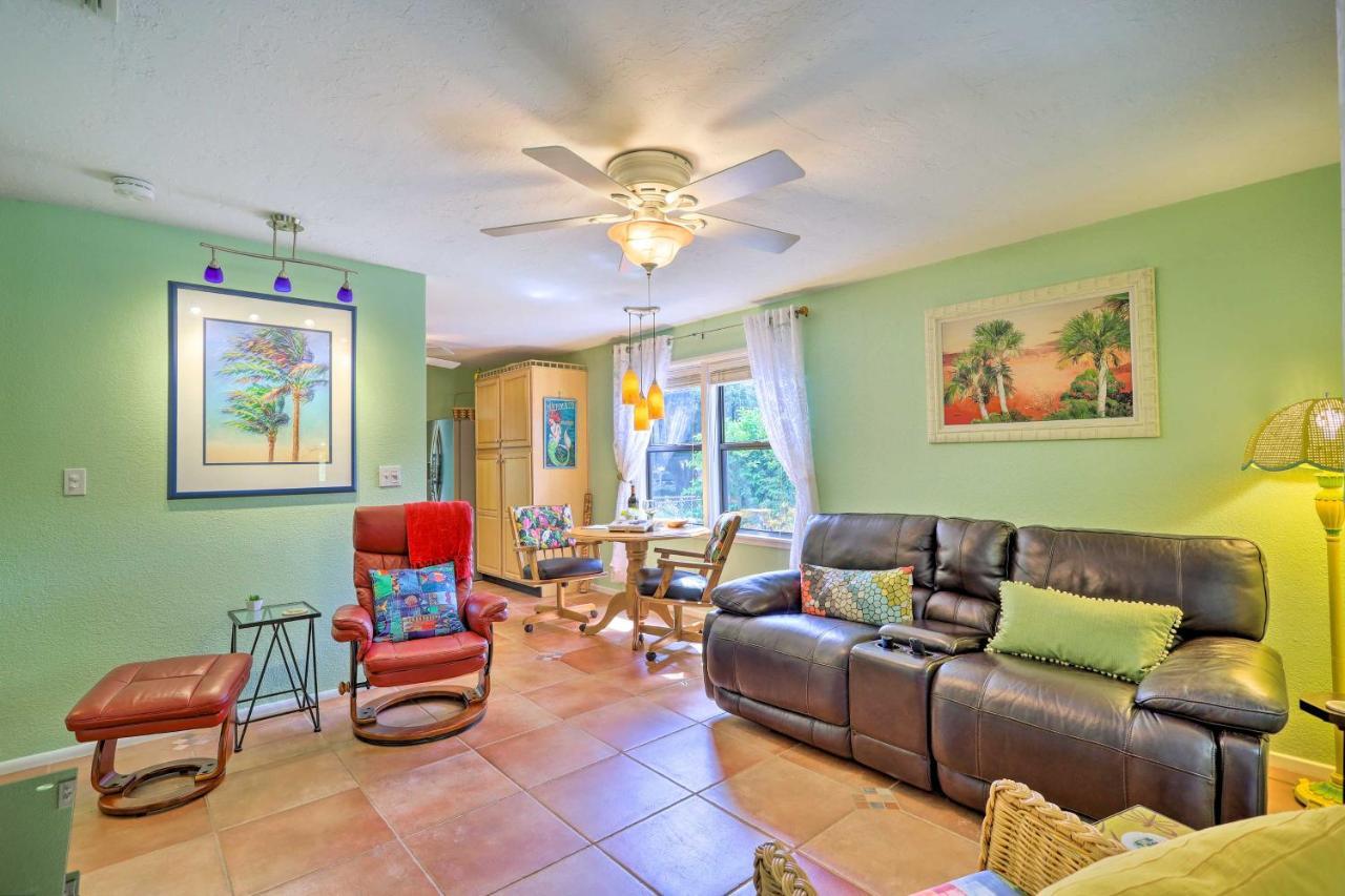 Vibrant Rockledge Home About 2 Mi To Cocoa Village! Экстерьер фото