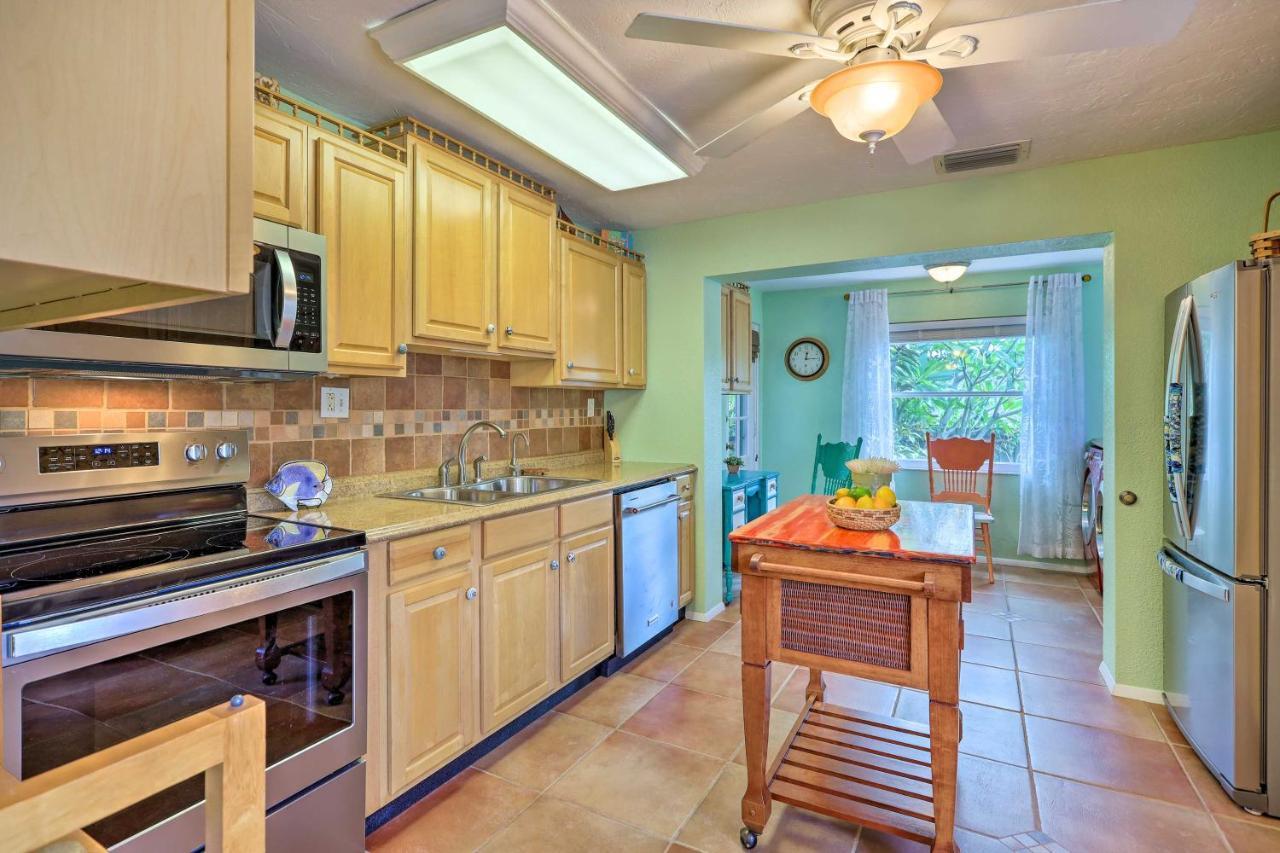 Vibrant Rockledge Home About 2 Mi To Cocoa Village! Экстерьер фото