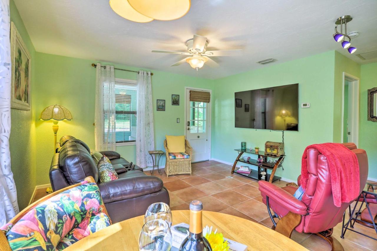 Vibrant Rockledge Home About 2 Mi To Cocoa Village! Экстерьер фото