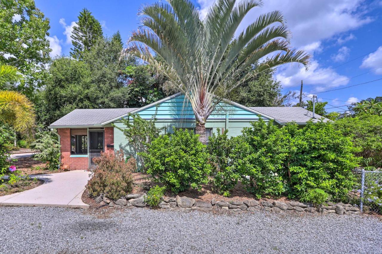 Vibrant Rockledge Home About 2 Mi To Cocoa Village! Экстерьер фото