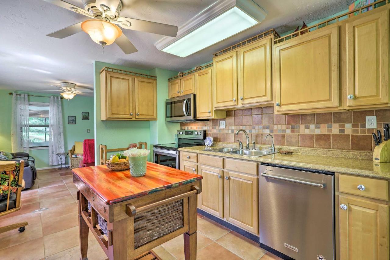 Vibrant Rockledge Home About 2 Mi To Cocoa Village! Экстерьер фото