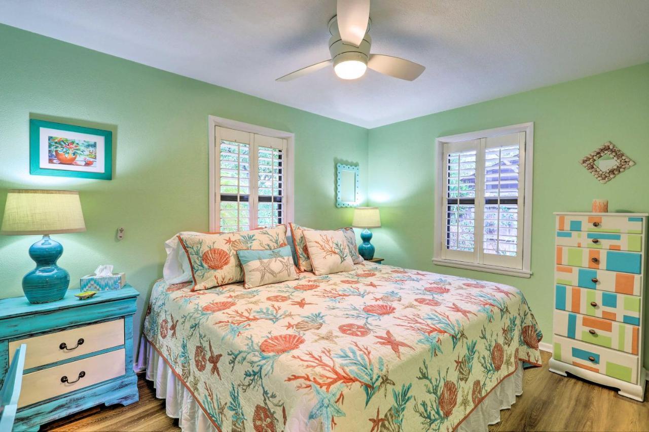 Vibrant Rockledge Home About 2 Mi To Cocoa Village! Экстерьер фото