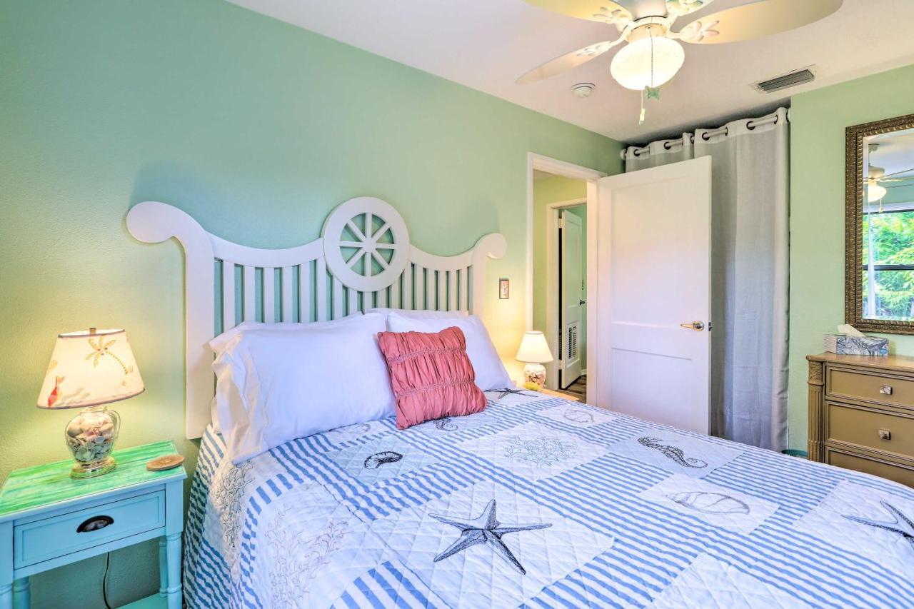 Vibrant Rockledge Home About 2 Mi To Cocoa Village! Экстерьер фото
