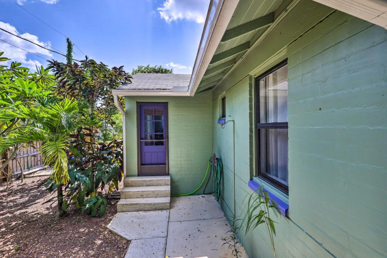 Vibrant Rockledge Home About 2 Mi To Cocoa Village! Экстерьер фото
