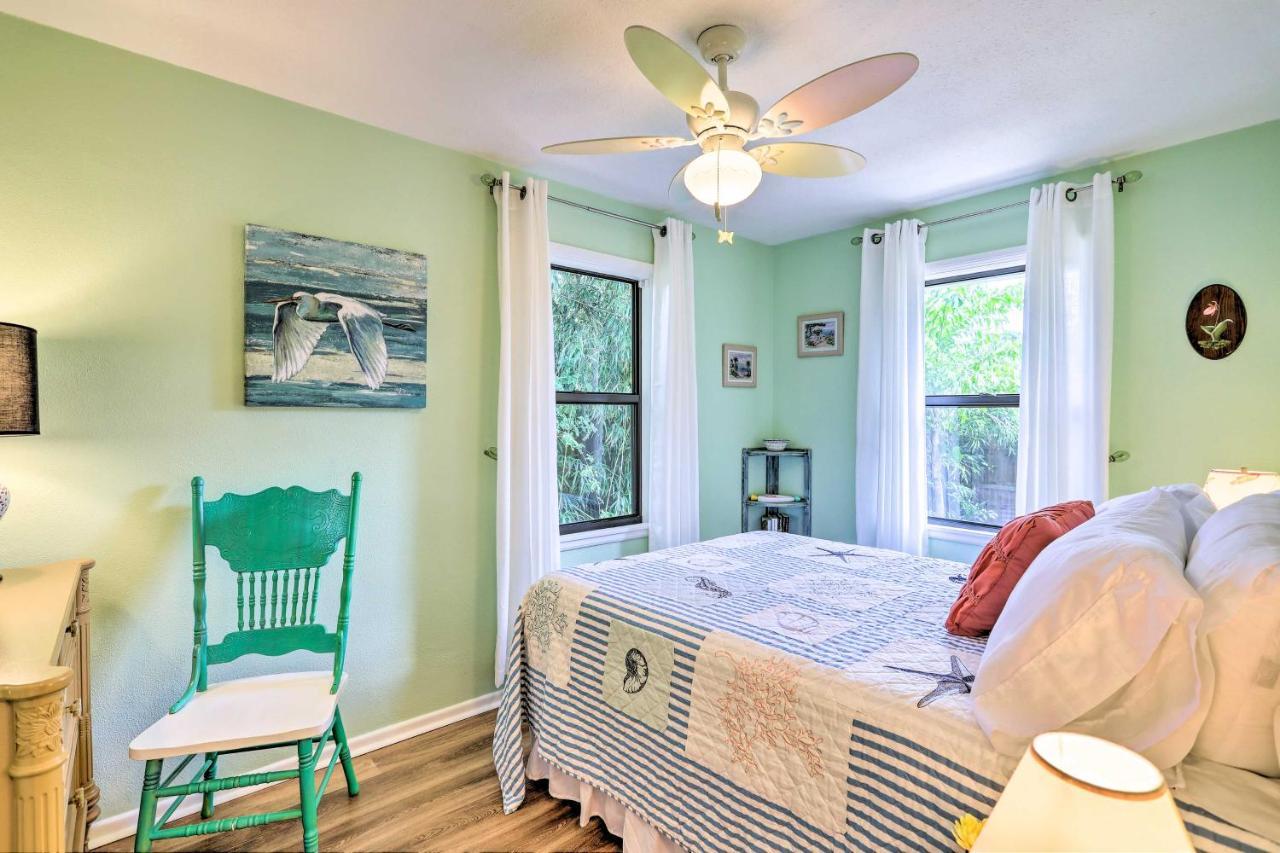 Vibrant Rockledge Home About 2 Mi To Cocoa Village! Экстерьер фото