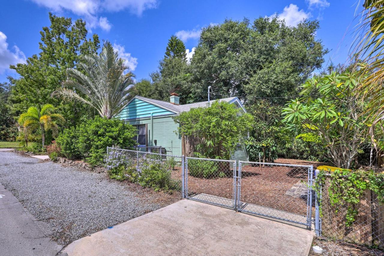 Vibrant Rockledge Home About 2 Mi To Cocoa Village! Экстерьер фото