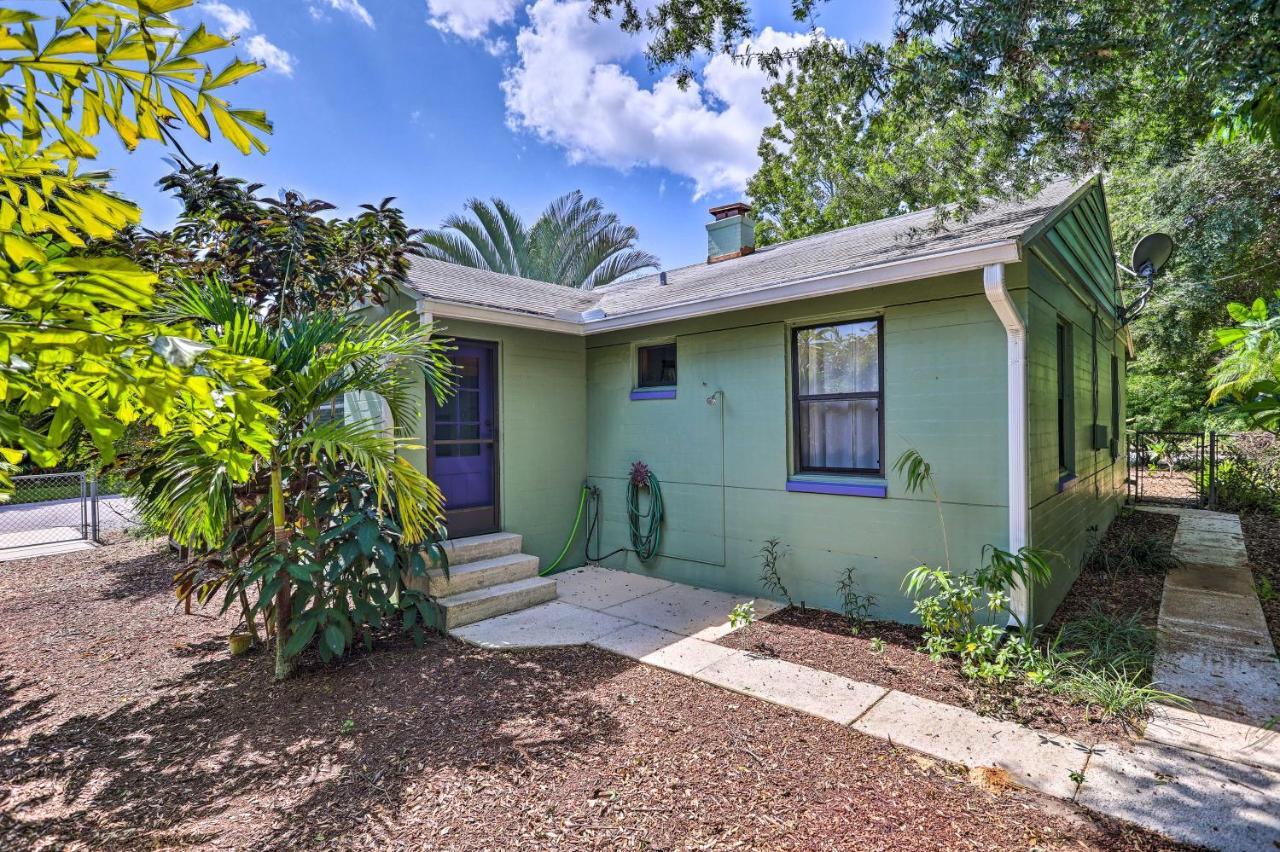 Vibrant Rockledge Home About 2 Mi To Cocoa Village! Экстерьер фото
