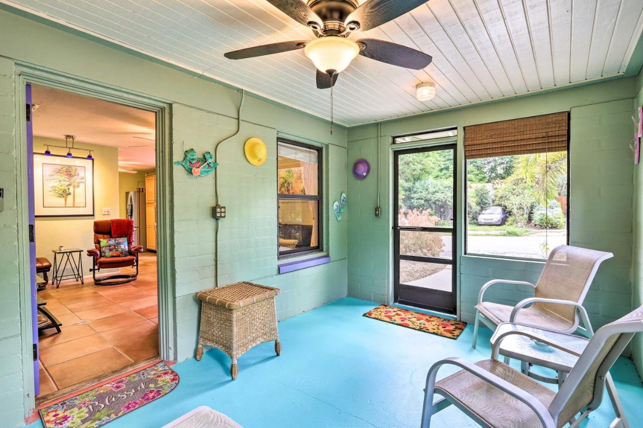Vibrant Rockledge Home About 2 Mi To Cocoa Village! Экстерьер фото